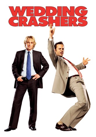 Wedding Crashers poster