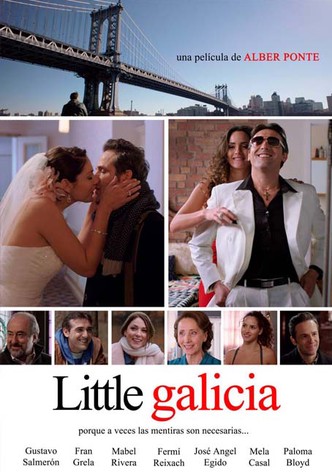 Wedding in New York poster