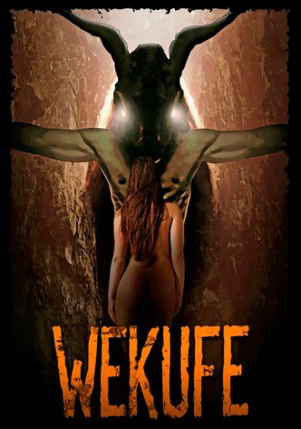Wekufe: The Origin of Evil poster