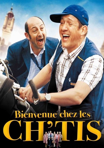 Welcome to the Sticks poster