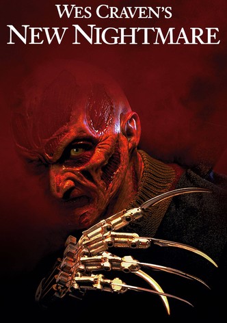 Wes Craven's New Nightmare poster
