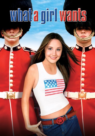 What a Girl Wants poster