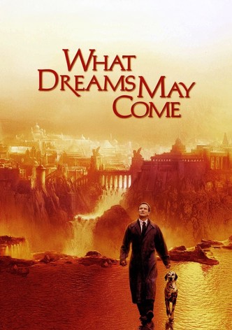 What Dreams May Come poster