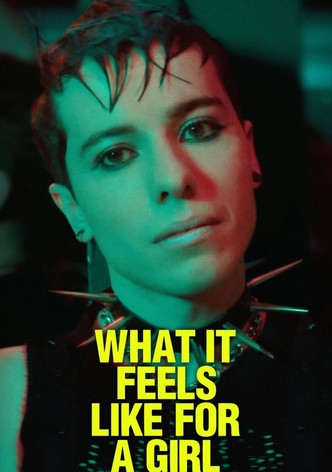 What It Feels Like for a Girl poster