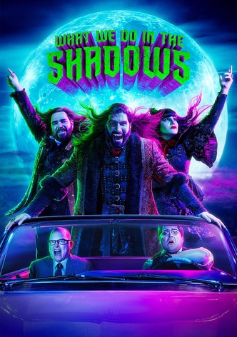 What We Do in the Shadows poster