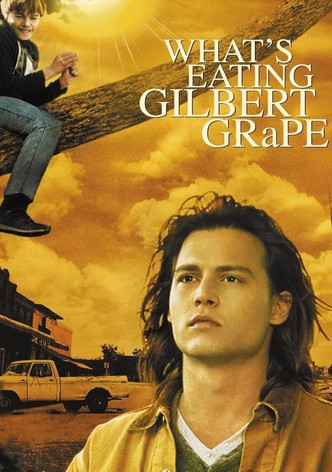What's Eating Gilbert Grape poster