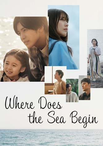 Where Does the Sea Begin poster