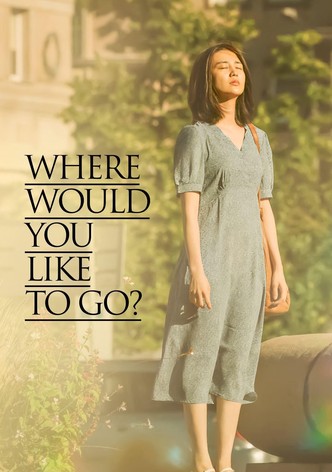 Where Would You Like to Go? poster