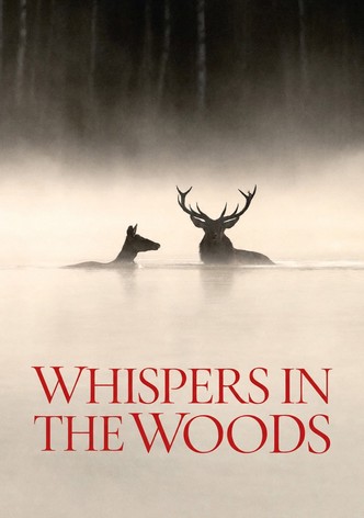 Whispers in the Woods poster