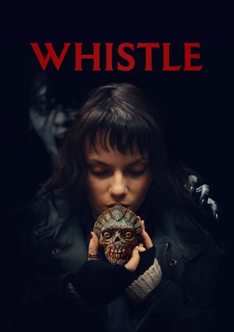 Whistle poster