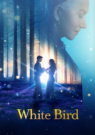White Bird poster