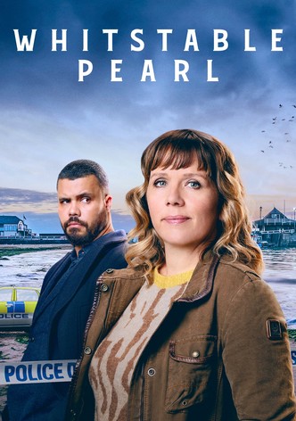 Whitstable Pearl poster
