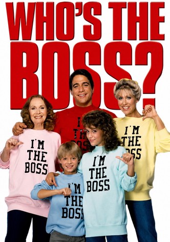 Who's the Boss? poster