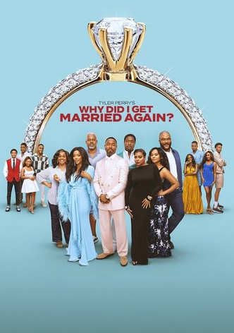 Why Did I Get Married Again? poster
