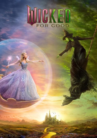 Wicked: For Good poster
