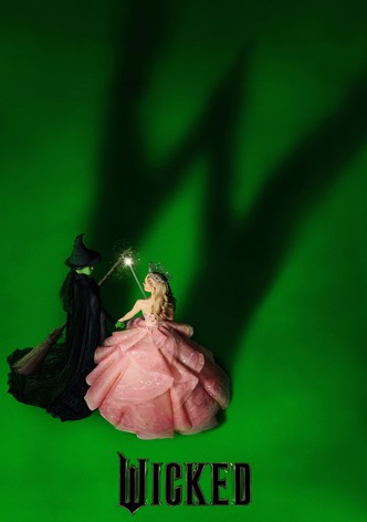 Wicked poster