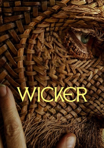 Wicker poster