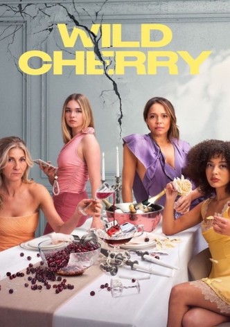 Wild Cherry poster