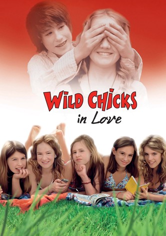Wild Chicks in Love poster