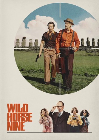 Wild Horse Nine poster