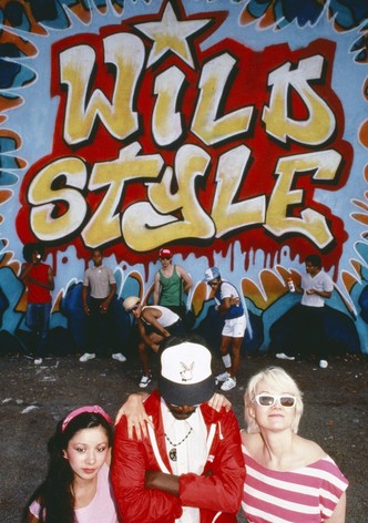 Wild Style poster