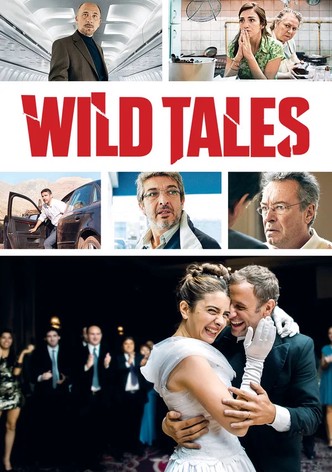 Wild Tales poster