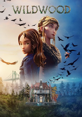 Wildwood poster