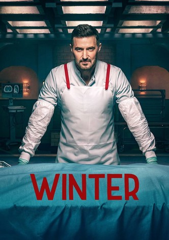 Winter poster