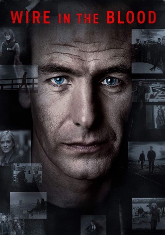 Wire in the Blood poster