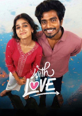 With Love poster