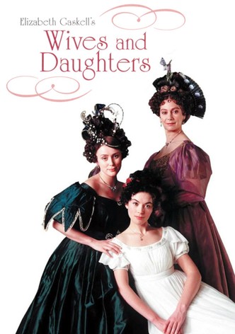 Wives and Daughters poster