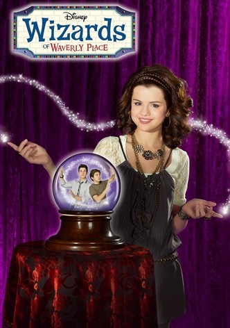 Wizards of Waverly Place poster