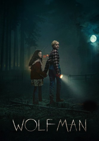 Wolf Man poster
