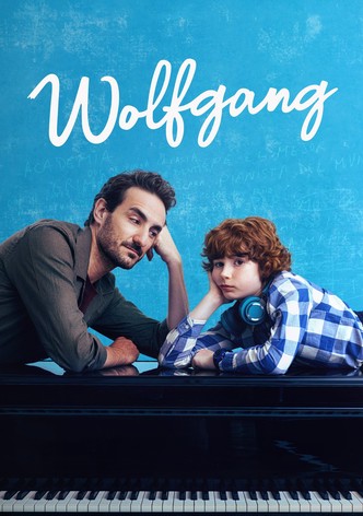 Wolfgang poster