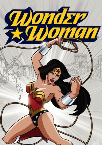 Wonder Woman poster