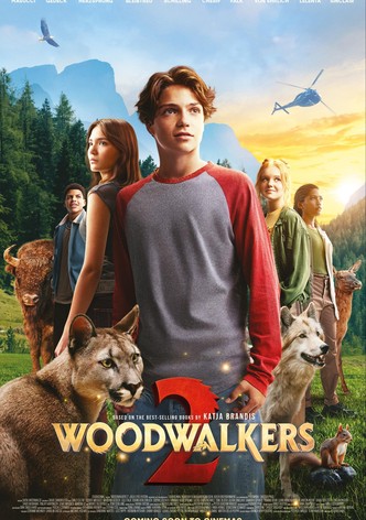 Woodwalkers 2 poster