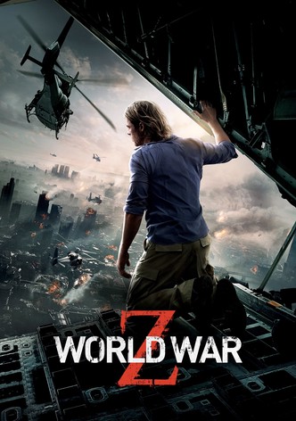 World War Z poster