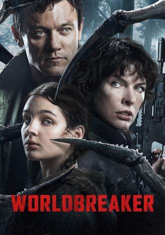 Worldbreaker poster
