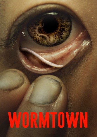 Wormtown poster