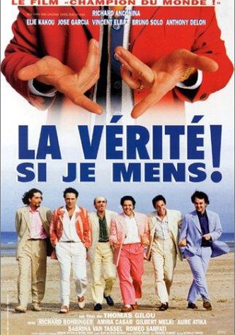 Would I Lie to You? poster