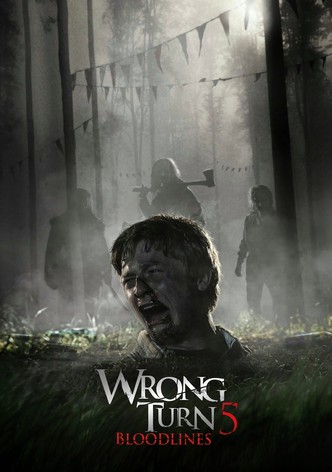 Wrong Turn 5: Bloodlines poster