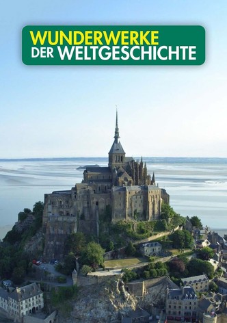 Wunderwerke der Weltgeschichte poster