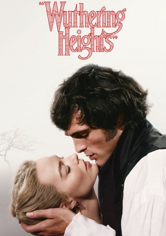 Wuthering Heights poster