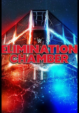 WWE Elimination Chamber poster