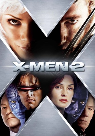 X2 poster