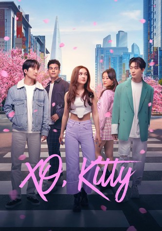 XO, Kitty poster