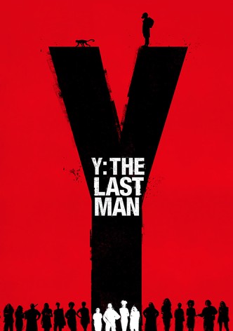 Y: The Last Man poster