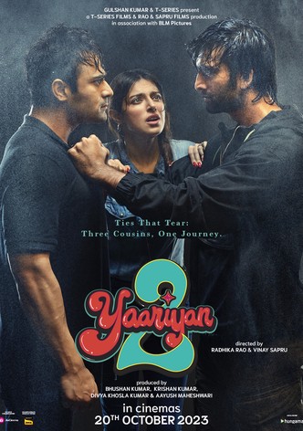 Yaariyan 2 poster