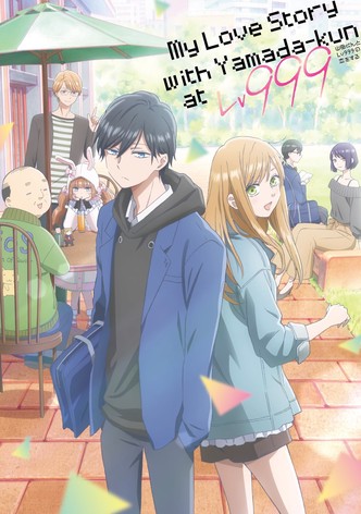Yamada-kun to Lv999 no Koi wo Suru poster