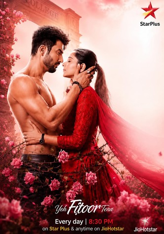 Yeh Fitoor Tera poster